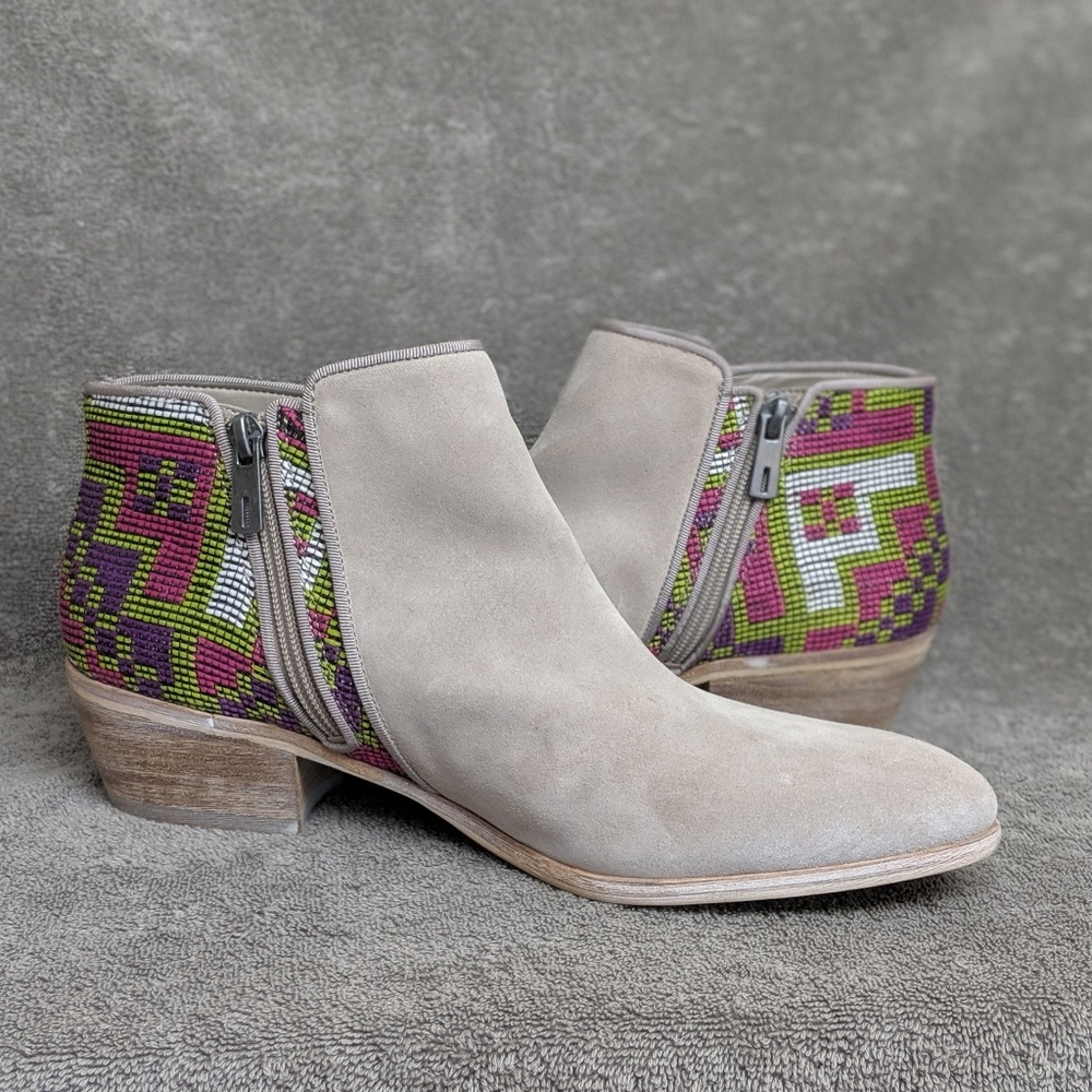 Sam Edelman Booties